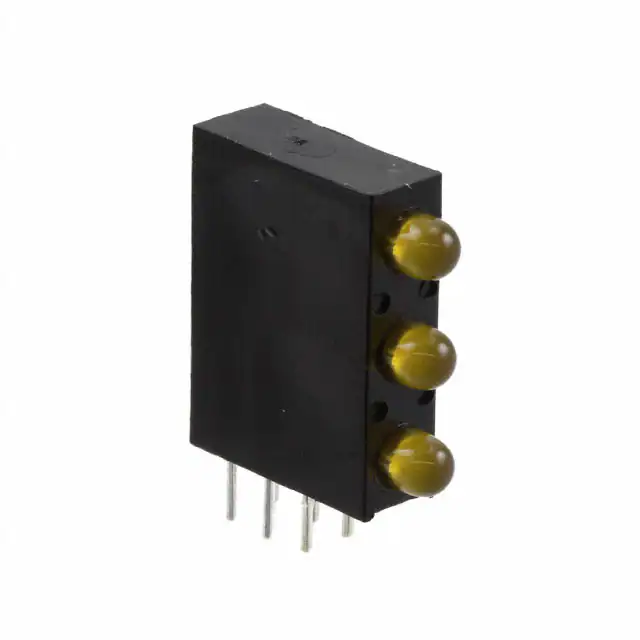 QLA764B-3A QT Brightek (QTB)  LED - Circuit imprimé Indicateurs Réseaux Barres lumineuses Graphiques à barres